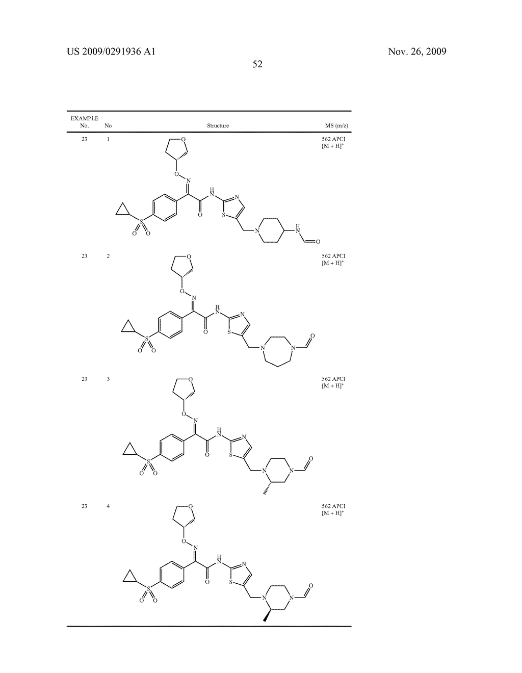 OXIME DERIVATIVE AND PREPARATIONS THEREOF - diagram, schematic, and image 53