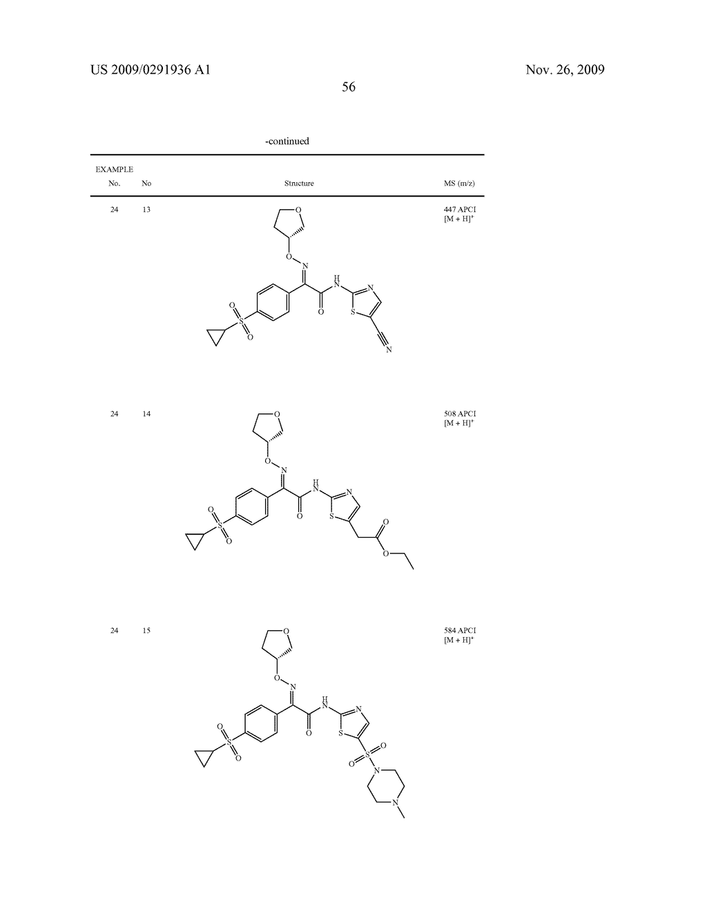 OXIME DERIVATIVE AND PREPARATIONS THEREOF - diagram, schematic, and image 57