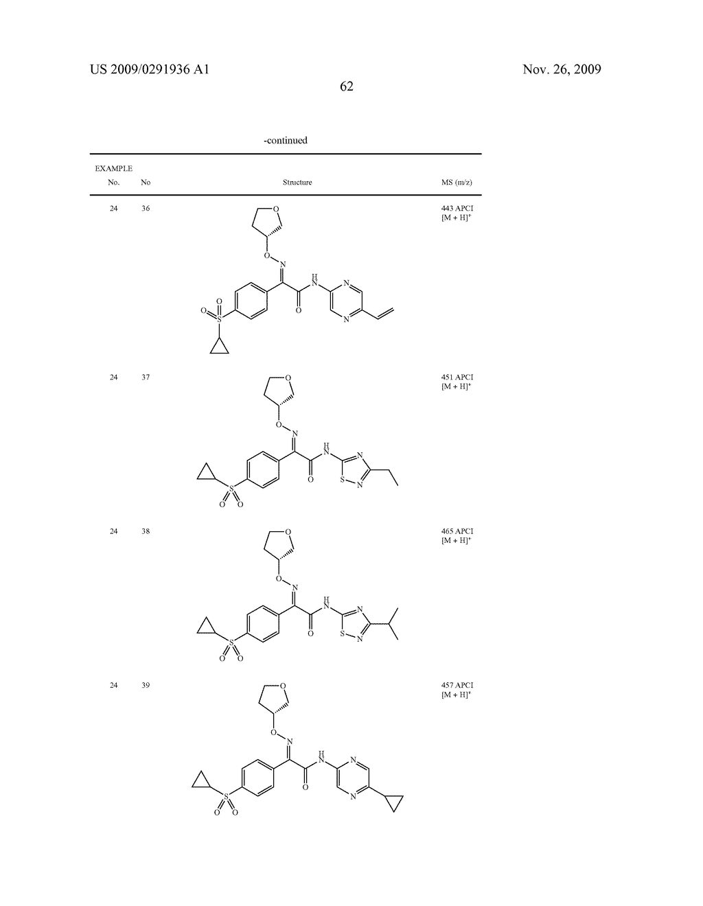 OXIME DERIVATIVE AND PREPARATIONS THEREOF - diagram, schematic, and image 63