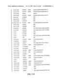 NUCLEOTIDE AND AMINO ACID SEQUENCES RELATING TO RESPIRATORY DISEASES AND OBESITY diagram and image