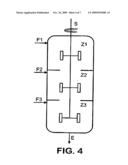 Polymerization processes for broadened molecular weight distribution diagram and image