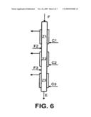 Polymerization processes for broadened molecular weight distribution diagram and image