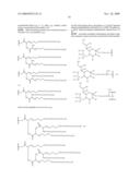 Enzymatic modification of glycopeptides diagram and image