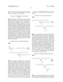 Anionic acid-labile surfactants and methods of use diagram and image