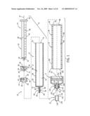 Radiation Shielded Syringe Assembly and Uses Thereof diagram and image