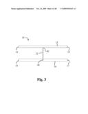 DEVICES AND METHODS FOR ACHIEVING THE LAPAROSCOPIC DELIVERY OF A DEVICE diagram and image