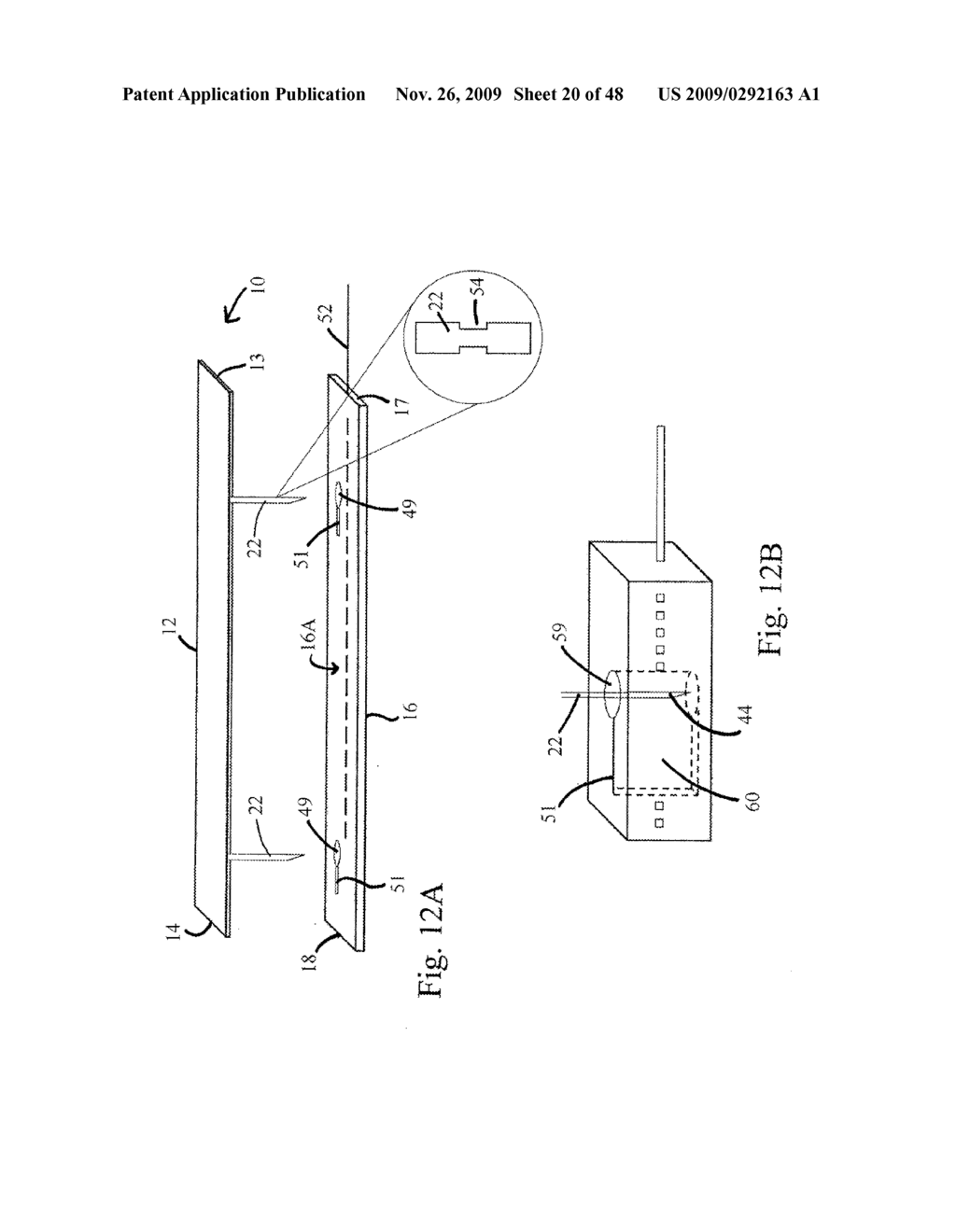 DEVICES AND METHODS FOR ACHIEVING THE LAPAROSCOPIC DELIVERY OF A DEVICE - diagram, schematic, and image 21