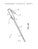 DEVICES AND METHODS FOR ACHIEVING THE LAPAROSCOPIC DELIVERY OF A DEVICE diagram and image