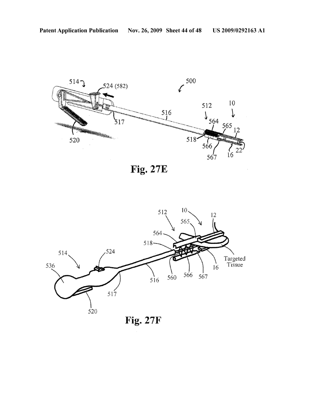 DEVICES AND METHODS FOR ACHIEVING THE LAPAROSCOPIC DELIVERY OF A DEVICE - diagram, schematic, and image 45