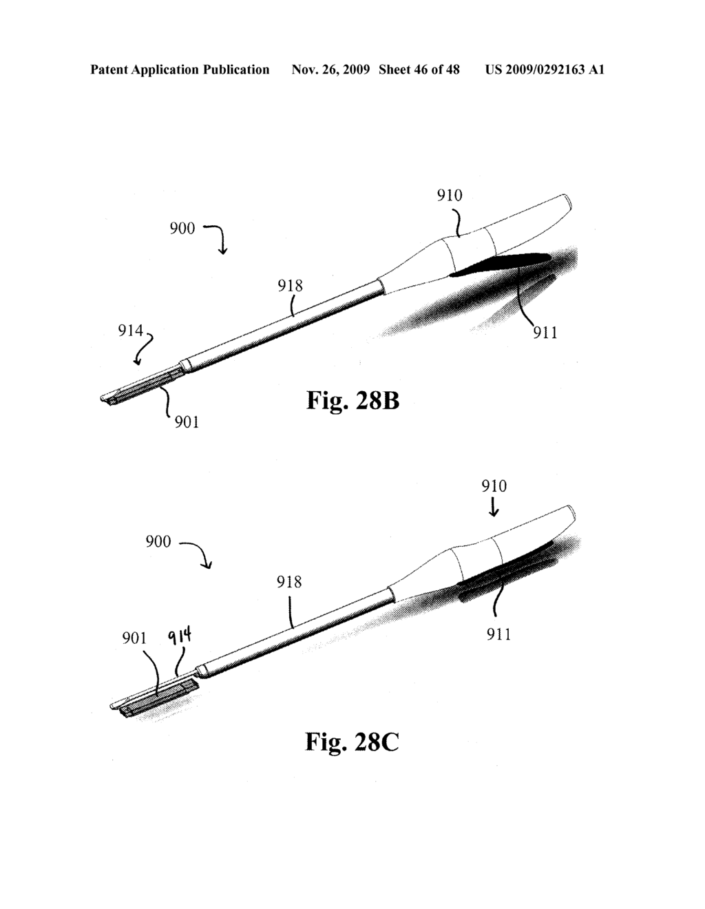 DEVICES AND METHODS FOR ACHIEVING THE LAPAROSCOPIC DELIVERY OF A DEVICE - diagram, schematic, and image 47