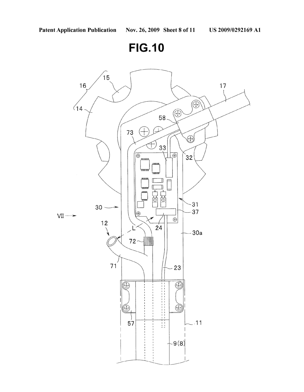 ELECTRONIC ENDOSCOPE APPARATUS - diagram, schematic, and image 09