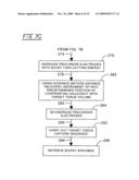 Method and apparatus for positioning a tissue recovery instrument in confronting adjacency with a target tissue volume diagram and image