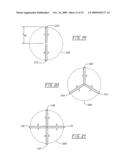 Method and apparatus for positioning a tissue recovery instrument in confronting adjacency with a target tissue volume diagram and image