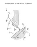 Circulatory monitoring systems and methods diagram and image