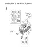 Circulatory monitoring systems and methods diagram and image