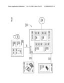 Circulatory monitoring systems and methods diagram and image