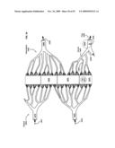 Circulatory monitoring systems and methods diagram and image