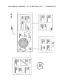 Circulatory monitoring systems and methods diagram and image