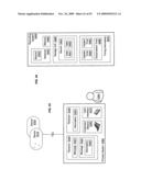 Circulatory monitoring systems and methods diagram and image