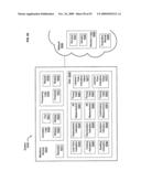 Circulatory monitoring systems and methods diagram and image