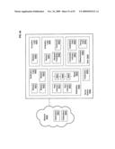 Circulatory monitoring systems and methods diagram and image