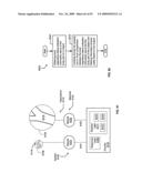 Circulatory monitoring systems and methods diagram and image