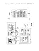 Circulatory monitoring systems and methods diagram and image