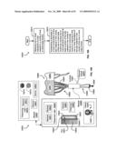 Circulatory monitoring systems and methods diagram and image