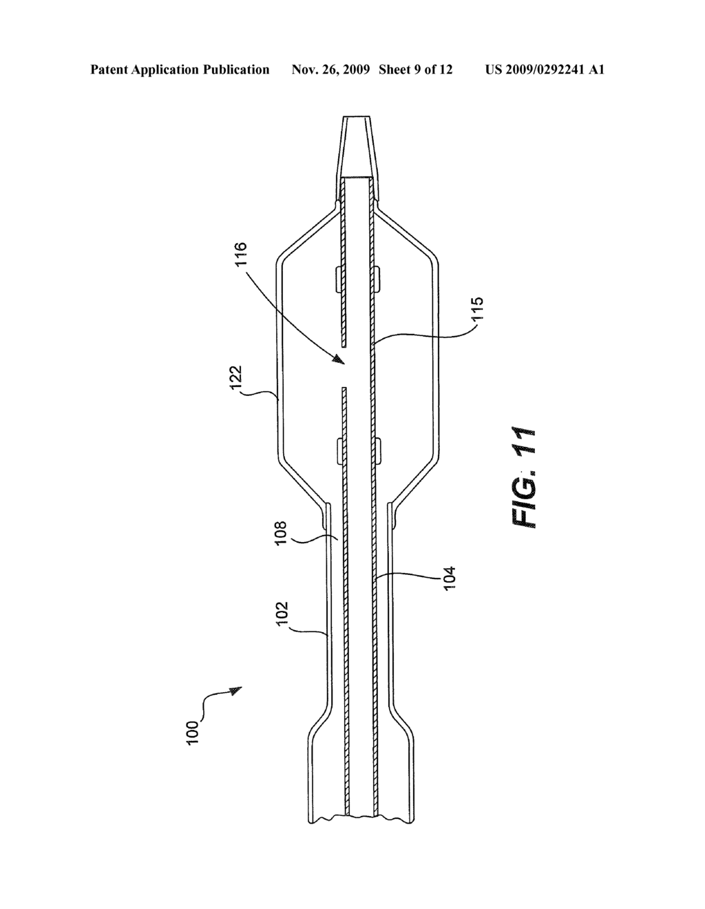 BALLOON CATHETER - diagram, schematic, and image 10