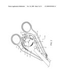 Suturing Device, System, and Method diagram and image