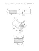 Tissue Fastener, and Tissue Fastener System and method Employing the Same diagram and image