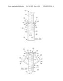 Tissue Fastener, and Tissue Fastener System and method Employing the Same diagram and image