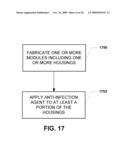 IMPLANTABLE MEDICAL DEVICE WITH ANTI-INFECTION AGENT diagram and image