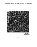 Porous Niobium Oxide as Electrode Material and Manufacturing Process diagram and image