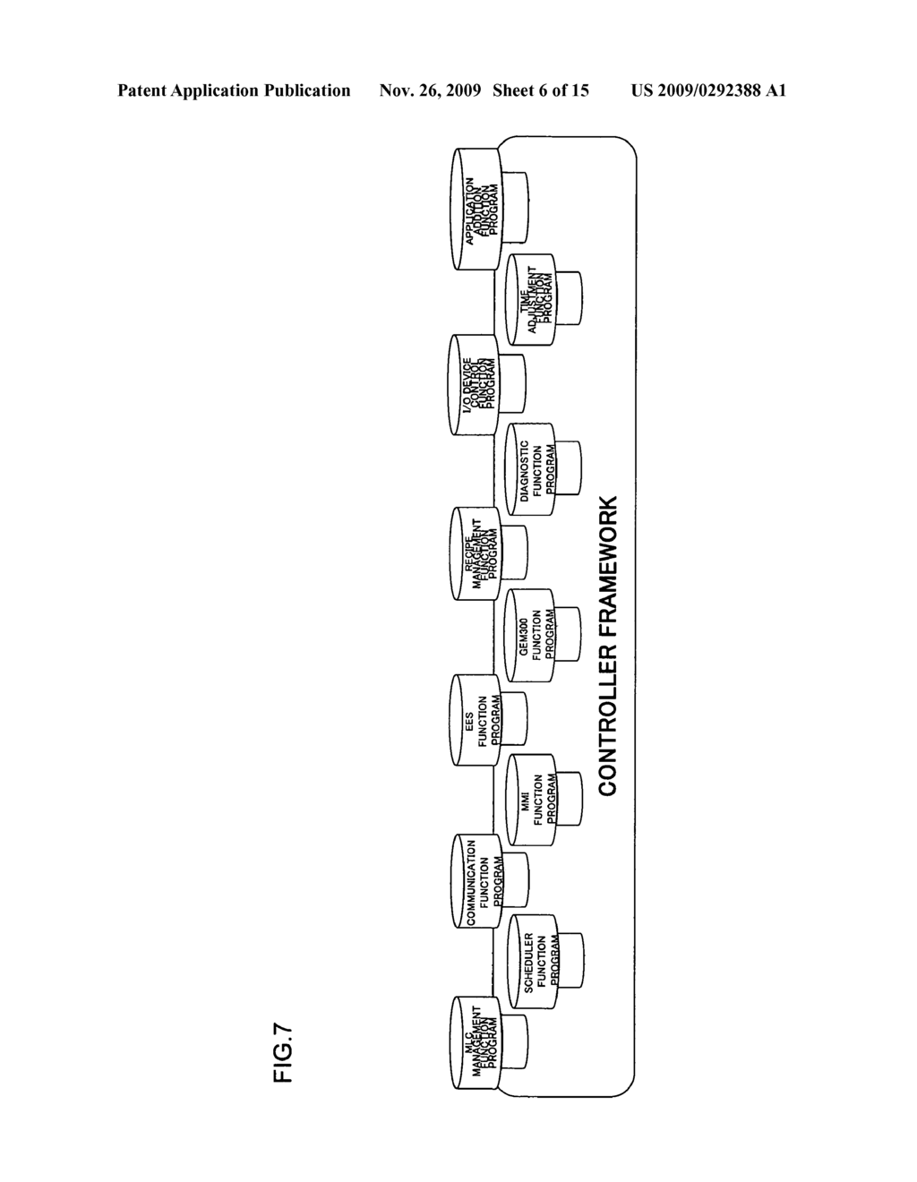 SEMICONDUCTOR MANUFACTURING SYSTEM - diagram, schematic, and image 07