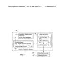 Vehicular Guidance System Having Compensation for Variations in Ground Elevation diagram and image