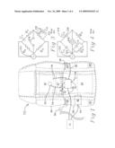 VEHICLE OCCUPANT PRESENCE AND POSITION SENSING SYSTEM diagram and image