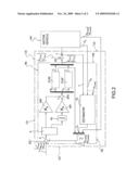 CONTROL SYSTEM FOR A MOTOR VEHICLE PROVIDED WITH A SEMIAUTOMATIC GEARBOX WITH DISCRETE RATIOS diagram and image