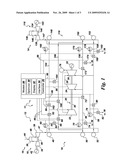 CONTROL OF COMBINED CYCLE POWER GENERATION SYSTEM diagram and image