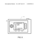 Transmission Bandwidth And Memory Requirements Reduction In A Portable Image Capture Device diagram and image