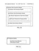 Acquisition and presentation of data indicative of an extent of congruence between inferred mental states of authoring users diagram and image