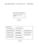 Acquisition and presentation of data indicative of an extent of congruence between inferred mental states of authoring users diagram and image