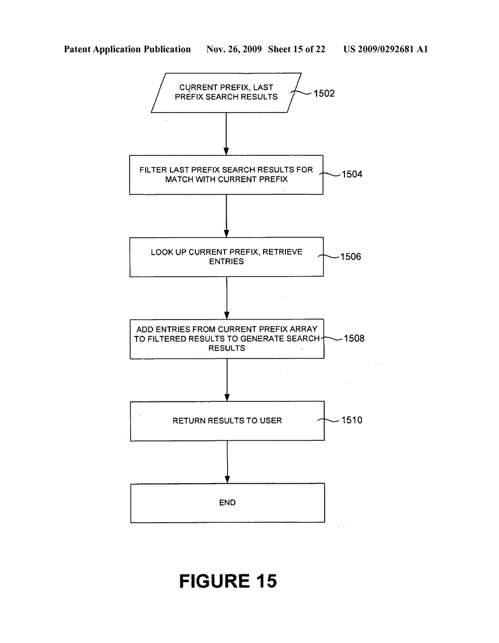 PRESENTATION OF AN EXTRACTED ARTIFACT BASED ON AN INDEXING TECHNIQUE - diagram, schematic, and image 16