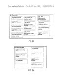 Acquisition and particular association of data indicative of an inferred mental state of an authoring user diagram and image