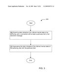 Acquisition and particular association of data indicative of an inferred mental state of an authoring user diagram and image