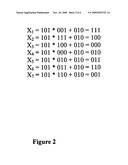 Mechanism for generating pseudorandom number sequences diagram and image