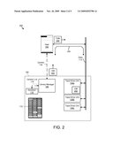 APPARATUS, SYSTEM, AND METHOD FOR COMMUNICATING CONTROL MESSAGES BETWEEN A FIRST DEVICE AND A SECOND DEVICE diagram and image