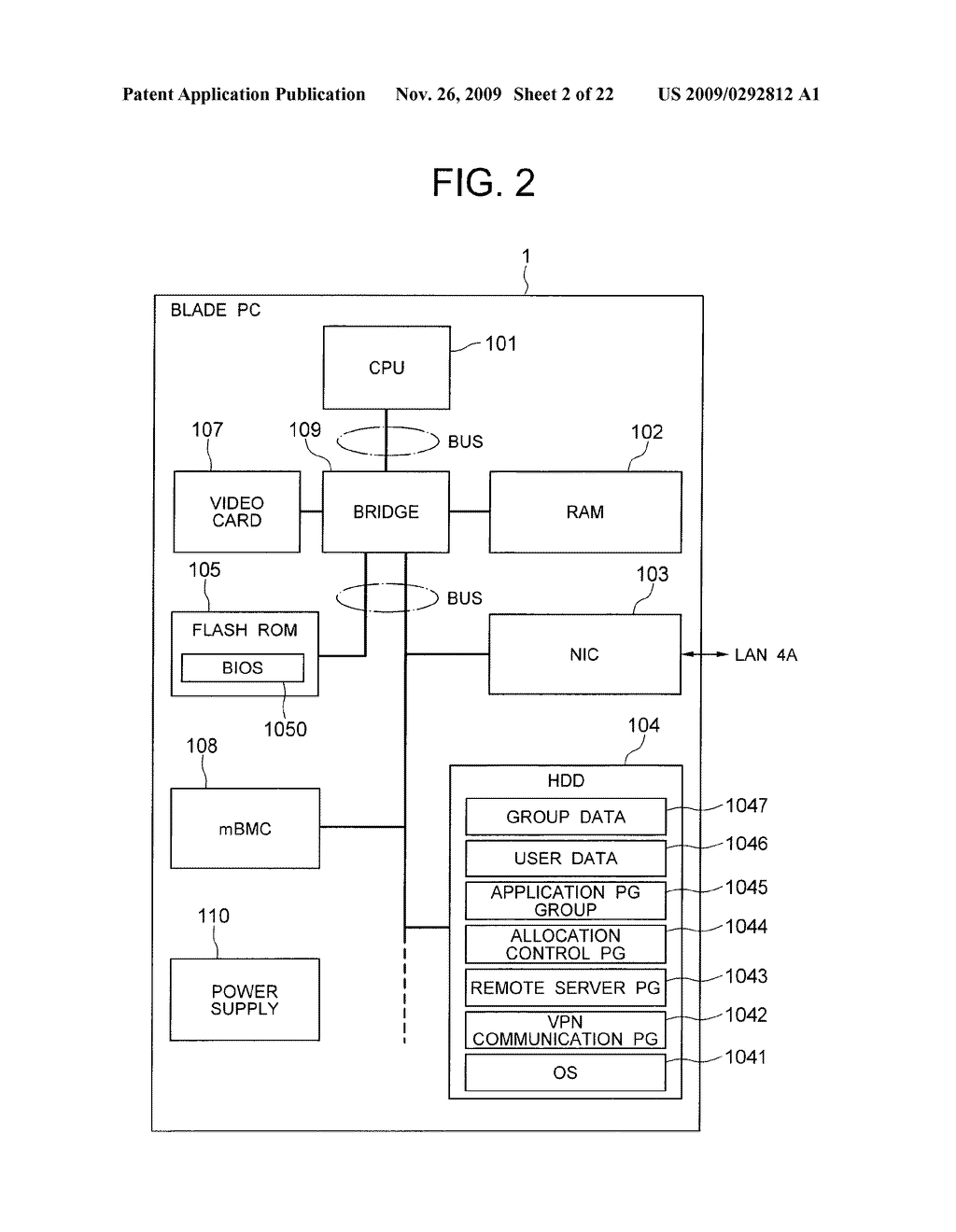 ALLOCATING MANAGEMENT METHOD OF COMPUTER - diagram, schematic, and image 03