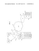 System And Method For Application Acceleration On A Distributed Computer Network diagram and image