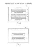 ELECTRONIC APPARATUS AND CONTENT DATA PROVIDING METHOD diagram and image